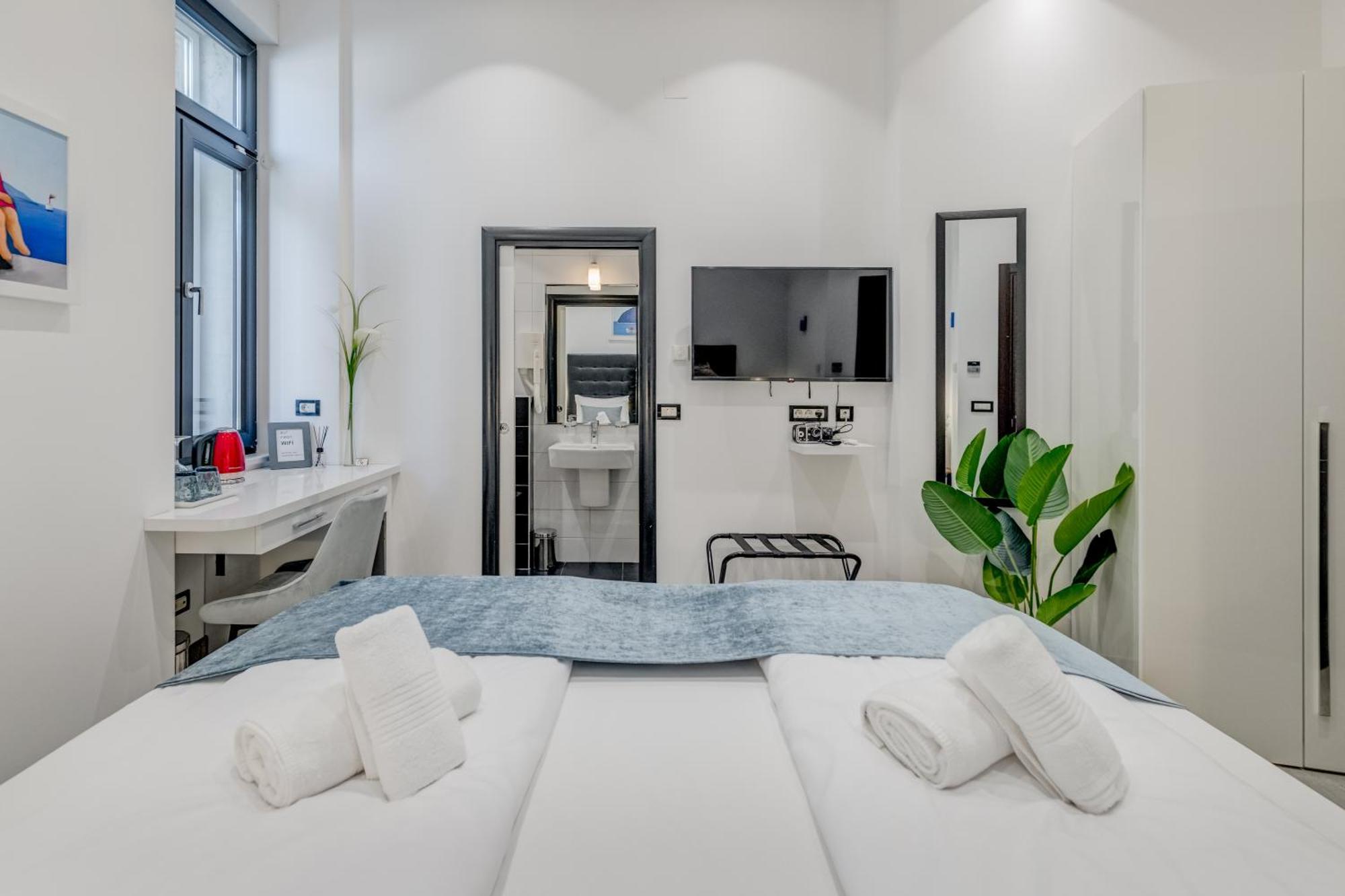 Tango Luxury Rooms Split Exterior foto